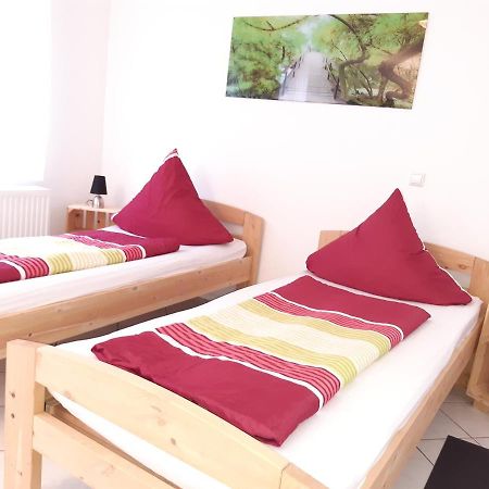 Citywohnung Am Rannischen Platz II Halle  Екстер'єр фото