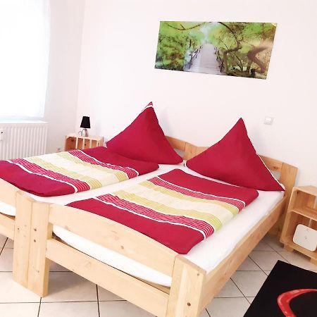 Citywohnung Am Rannischen Platz II Halle  Екстер'єр фото