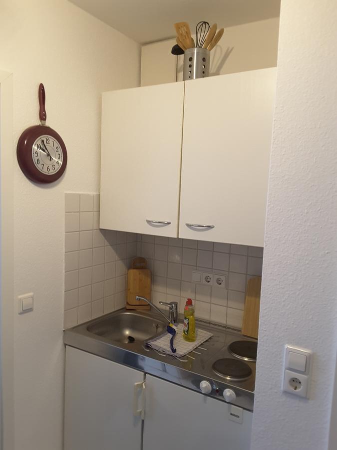 Citywohnung Am Rannischen Platz II Halle  Екстер'єр фото