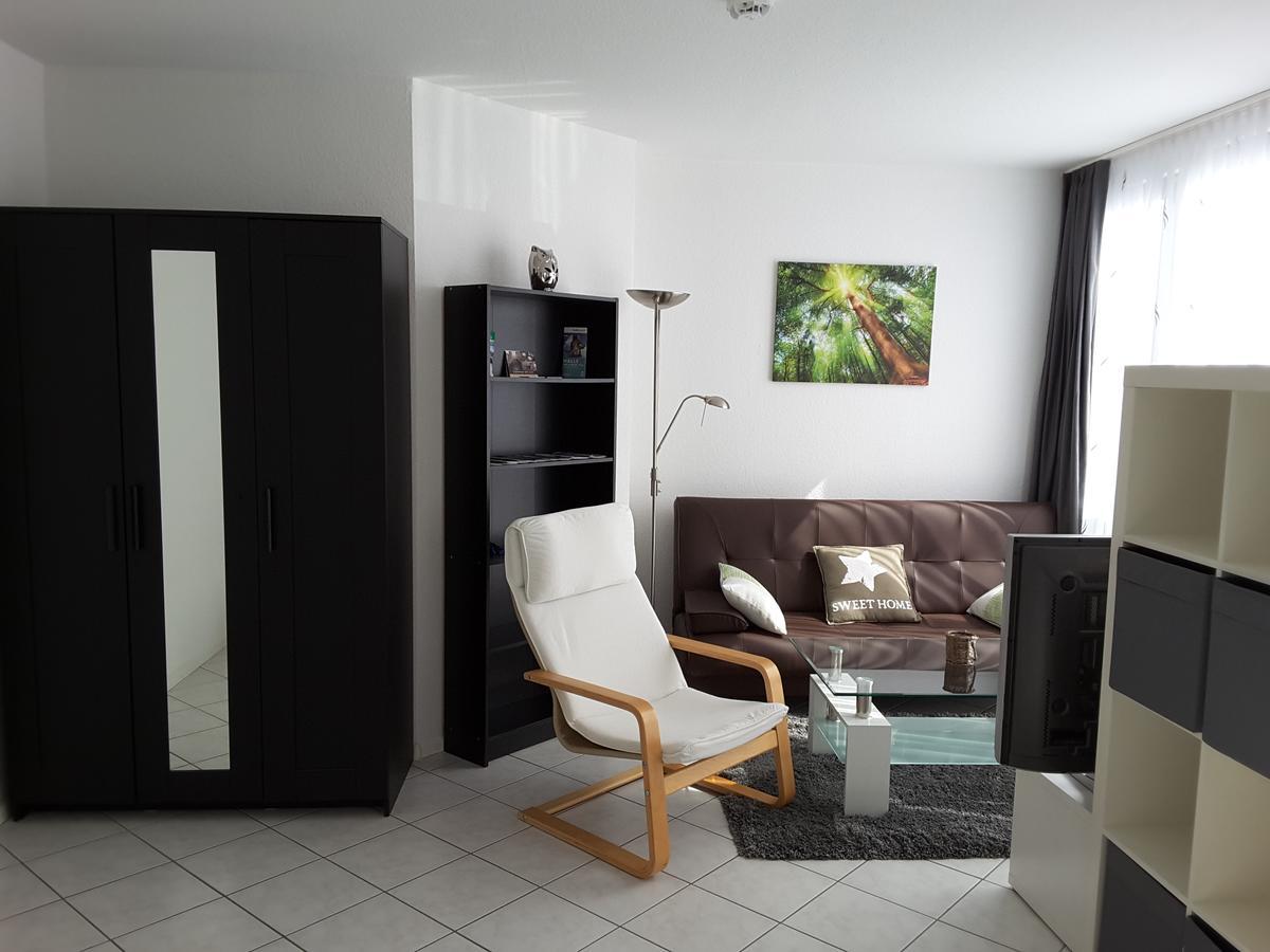 Citywohnung Am Rannischen Platz II Halle  Екстер'єр фото