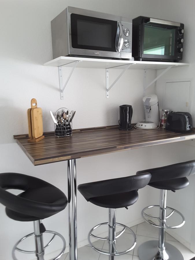 Citywohnung Am Rannischen Platz II Halle  Екстер'єр фото